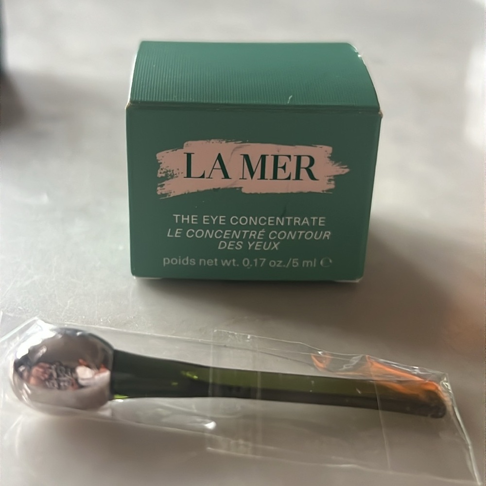 La Mer The Eye Concentrate 0.17oz/5ml with applicator